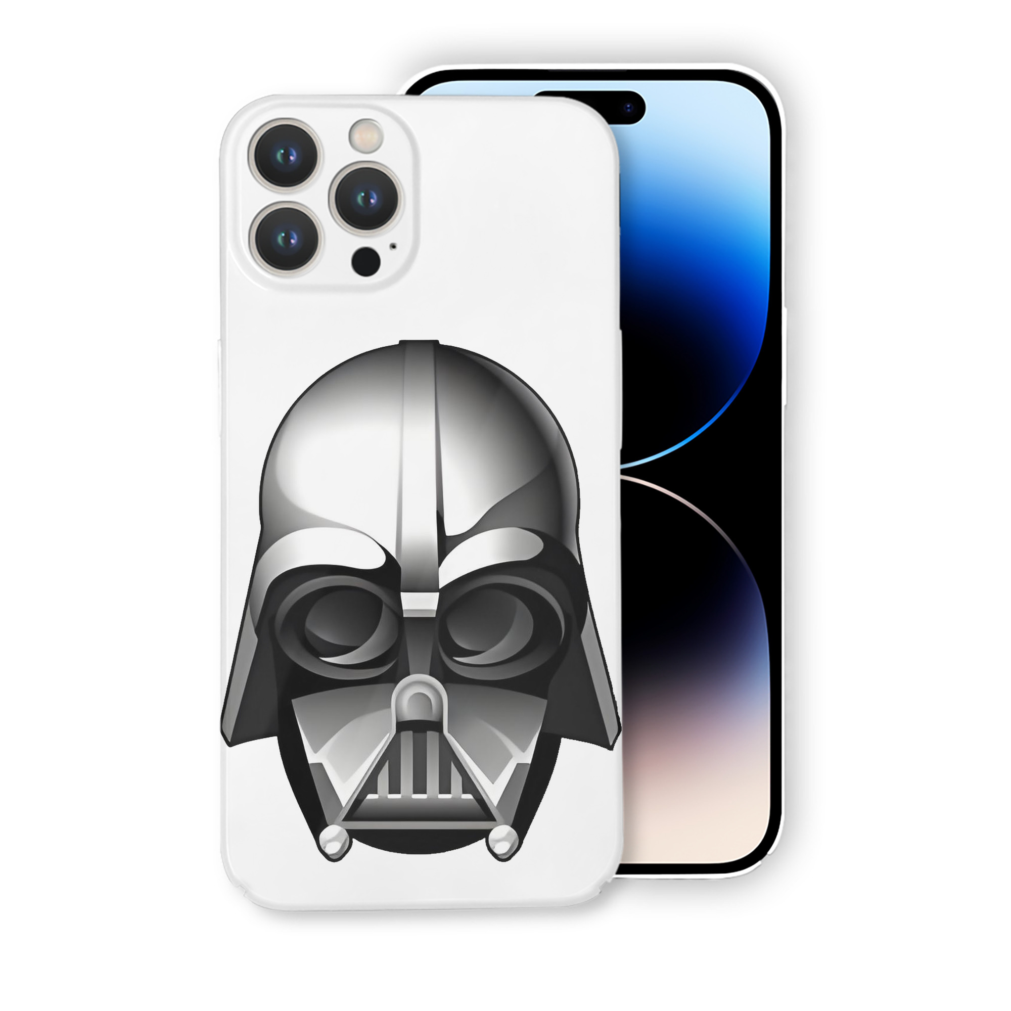 （画像用） スター・ウォーズ Star Wars 【iPhone 14シリーズ対応】ハードケース